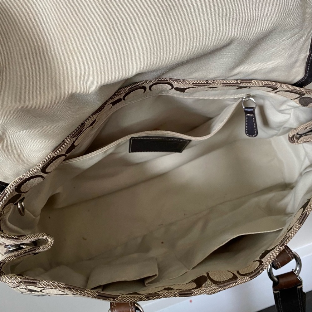 Coach bag - Picture 5 of 9